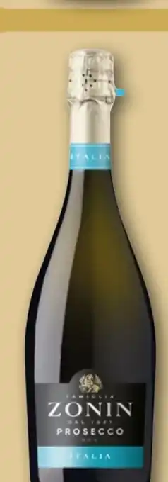 REWE Zonin Prosecco Angebot