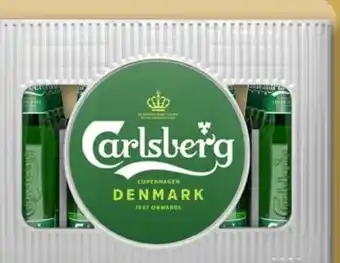 REWE Carlsberg Beer Angebot
