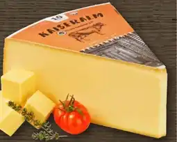 REWE Heiderbeck Kaiseralm Hartkäse Angebot