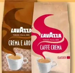 REWE Lavazza Caffè Crema Angebot