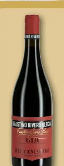 REWE Faustino Rivero Ulecia Rioja Angebot