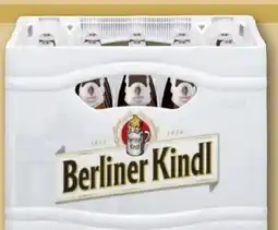 REWE Berliner Kindl Jubiläums Pilsener Angebot