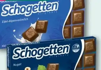 REWE Trumpf Schogetten Angebot