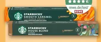 REWE Starbucks House Blend Angebot