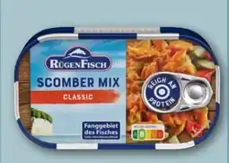 REWE Rügen Fisch Scomber-Mix Angebot