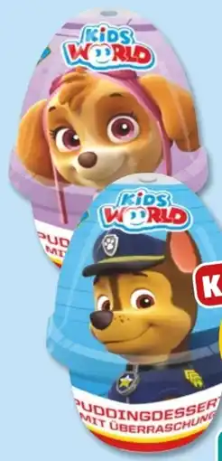 PENNY Kids World Paw Patrol Dessert-Ei Angebot