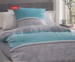 PENNY Renforcé Wendebettwäschen-Garnitur Angebot