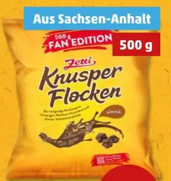 PENNY Zetti Knusper Flocken Klassik Angebot