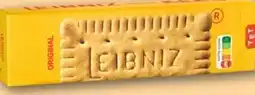 REWE Bahlsen Leibniz Butterkekse Angebot
