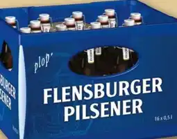 REWE Flensburger Plop Pilsener Angebot
