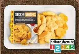 nahkauf Chicken Nuggets XXL Angebot