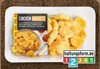 nahkauf Chicken Nuggets XXL Angebot