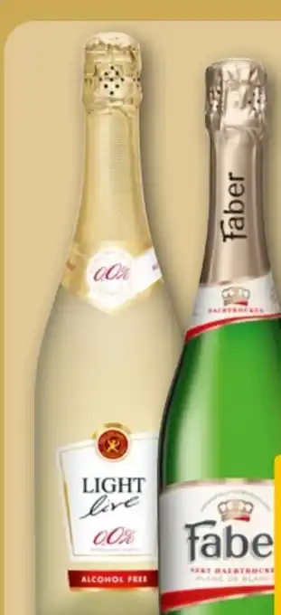 REWE Faber Sekt Angebot