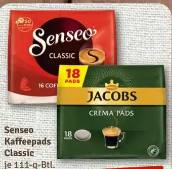 nahkauf Senseo Kaffeepads Classic Angebot