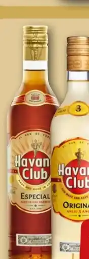 REWE Havana Club Añejo 3 Años Angebot