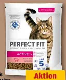 REWE Perfect Fit Katzennahrung Angebot
