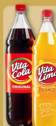 REWE Vita Cola Limonade Angebot