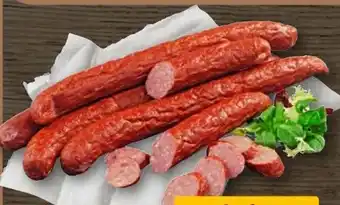 REWE Houdek Kabanos Angebot