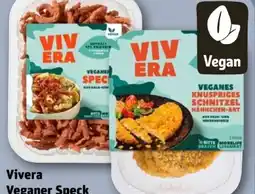 REWE Vivera Veganer Speck Angebot