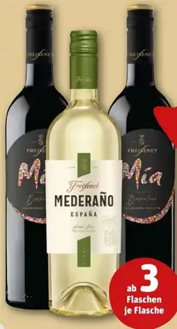 REWE Freixenet Mederaño de España Angebot