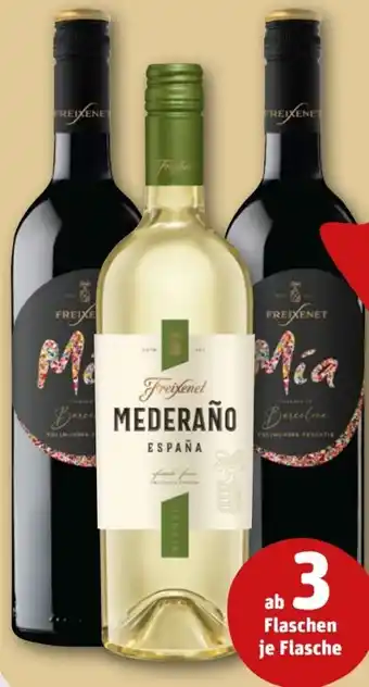 REWE Freixenet Mederaño de España Angebot