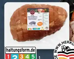 Aldi Süd Meine Metzgerei Kasseler Nuss-Schinken Angebot