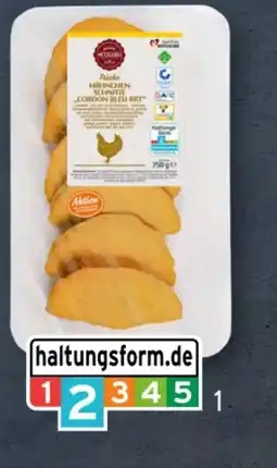 Aldi Süd Meine Metzgerei Hähnchen-Schnitte Angebot