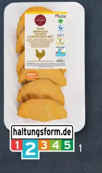 Aldi Süd Meine Metzgerei Hähnchen-Schnitte Angebot