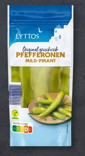 Aldi Süd Lyttos Pfefferonen Angebot