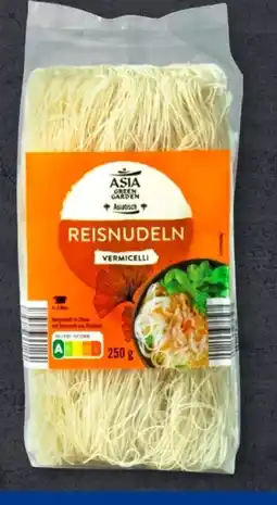 Aldi Süd Asia Green Garden Reisnudeln Angebot
