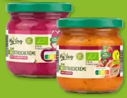 Aldi Süd My Vay Vegane Bio-Streichcreme Angebot