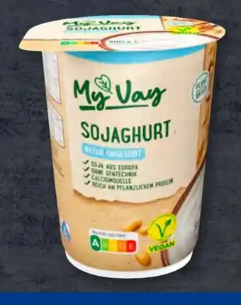 Aldi Süd My Vay Sojaghurt Angebot