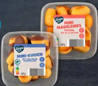 Aldi Süd Meine Kuchenwelt Mini-Kuchen Angebot