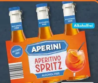 Aldi Süd Aperini Aperitivo Spritz Angebot