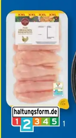 Aldi Süd Meine Metzgerei Hähnchen-Innenfilets XXL Angebot