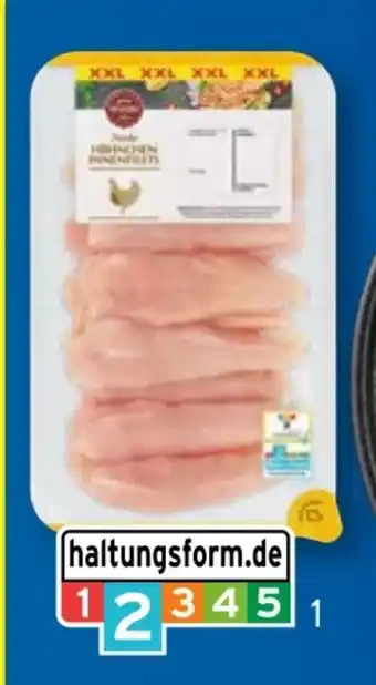 Aldi Süd Meine Metzgerei Hähnchen-Innenfilets XXL Angebot