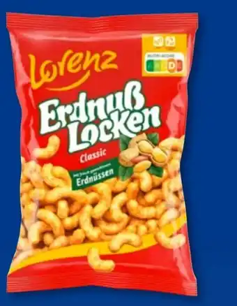 Aldi Süd Lorenz Erdnuß Locken Angebot