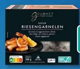 Aldi Süd Gourmet Finest Cuisine Riesengarnelen Angebot