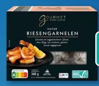 Aldi Süd Gourmet Finest Cuisine Riesengarnelen Angebot