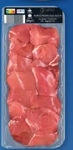 Aldi Süd Gourmet Finest Cuisine Hirschedelgulasch Angebot