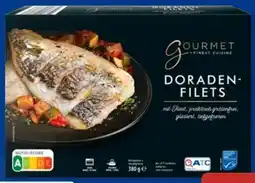 Aldi Süd Gourmet Finest Cuisine Doradenfilets Angebot