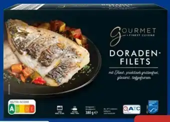 Aldi Süd Gourmet Finest Cuisine Doradenfilets Angebot