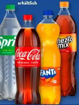 Aldi Süd Coca-Cola Cola Angebot