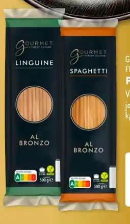 Aldi Süd Gourmet Finest Cuisine Pasta al Bronzo Angebot