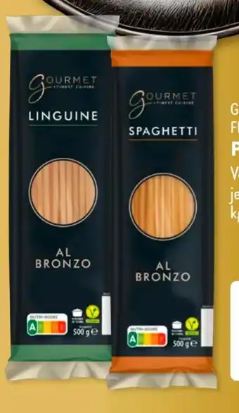 Aldi Süd Gourmet Finest Cuisine Pasta al Bronzo Angebot