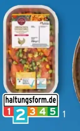 Aldi Süd Meine Metzgerei Hähnchen-Ofenschale Angebot