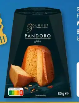 Aldi Süd Gourmet Finest Cuisine Mini-Pandoro Angebot