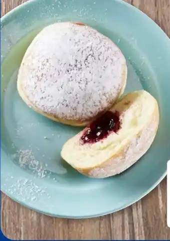 Aldi Süd Meine Backwelt Berliner Angebot