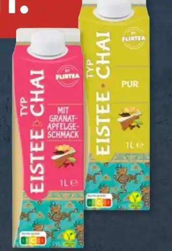 Aldi Süd Flirtea Eistee Typ Chai Angebot