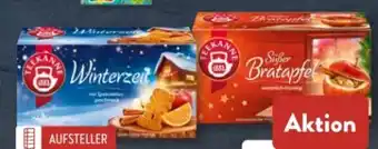 Aldi Süd Teekanne Wintertee Angebot